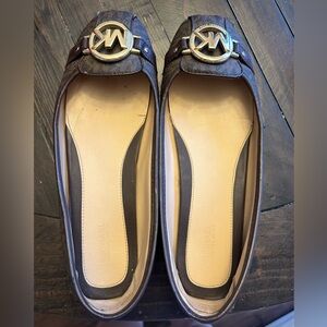 Michael Kors ballet flats women's